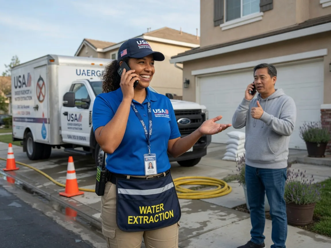 Emergency Water Removal Silverpeak, NV FAQs